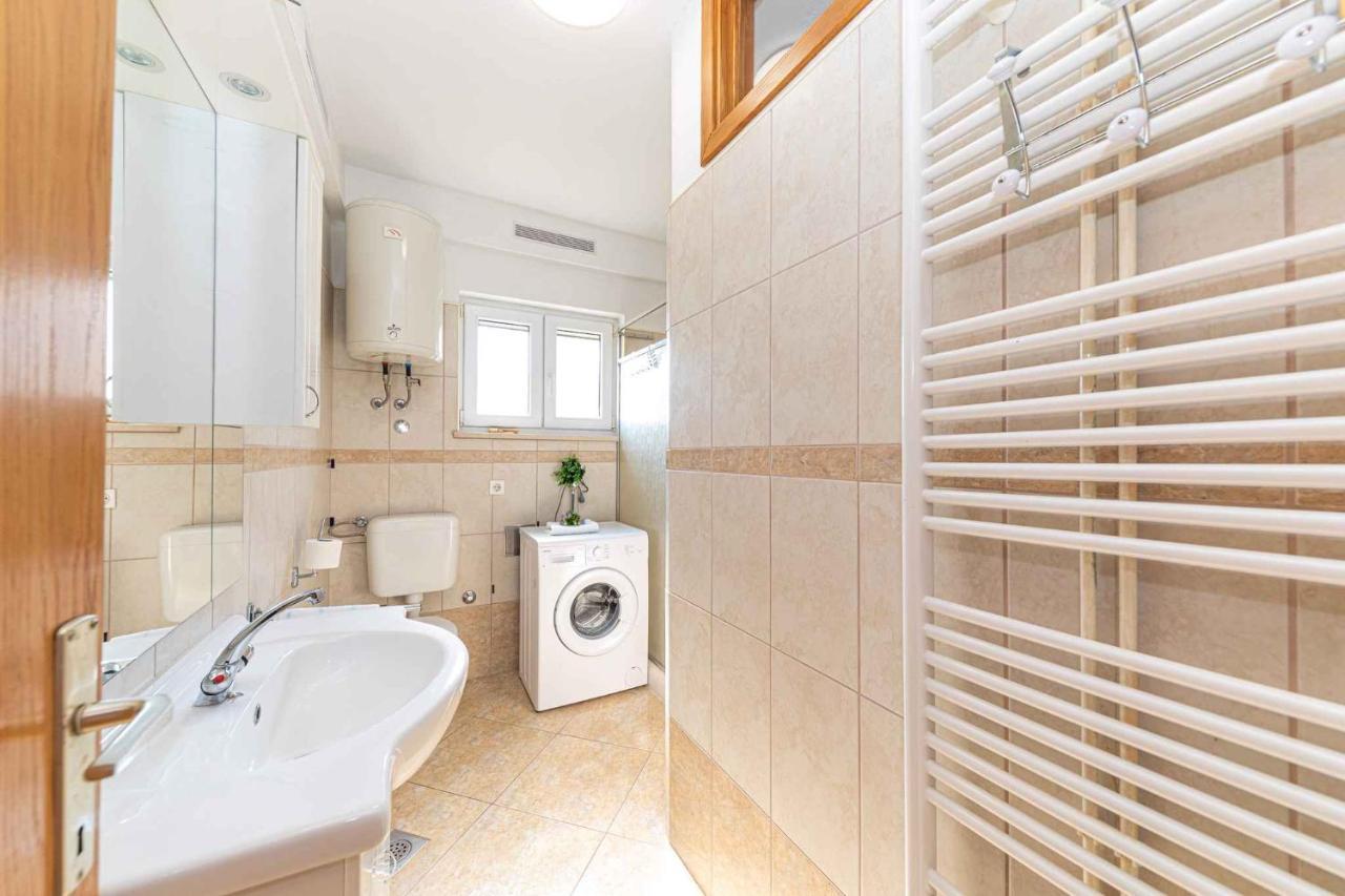 Apartment In Trogir 7406 外观 照片