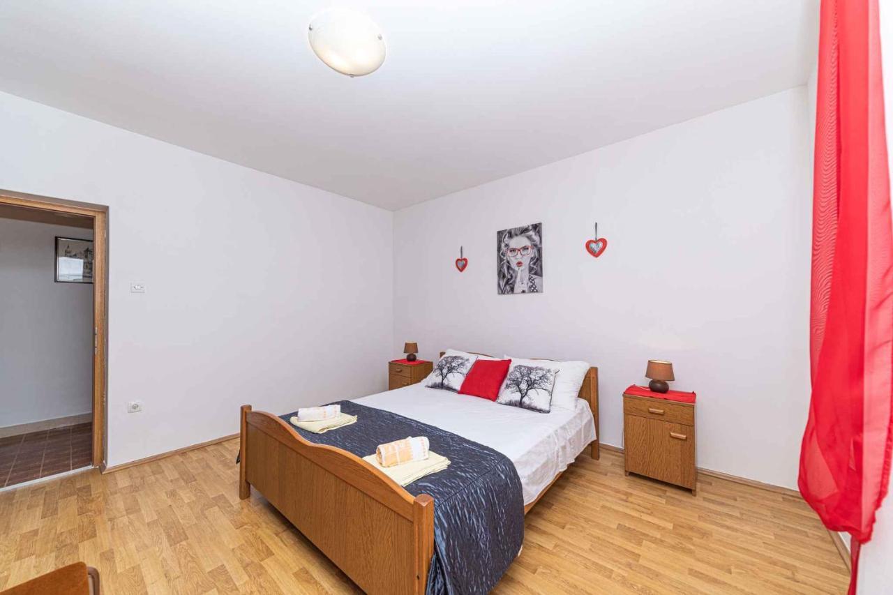 Apartment In Trogir 7406 外观 照片