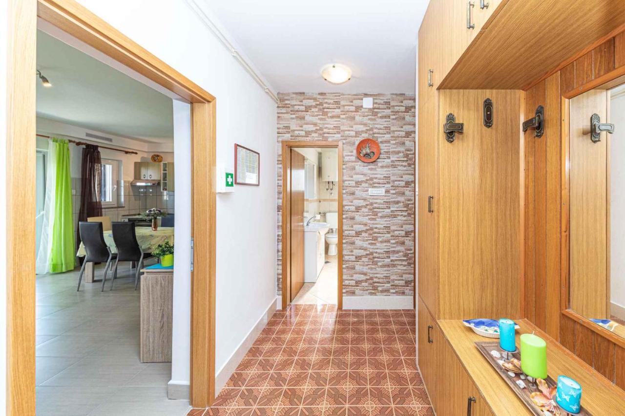 Apartment In Trogir 7406 外观 照片