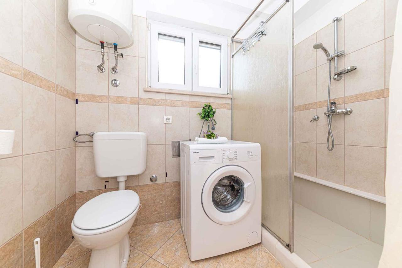 Apartment In Trogir 7406 外观 照片