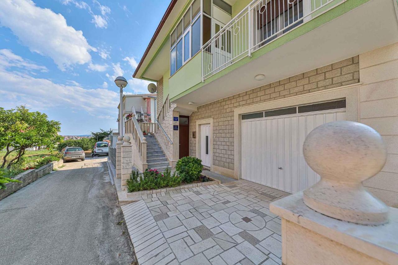 Apartment In Trogir 7406 外观 照片