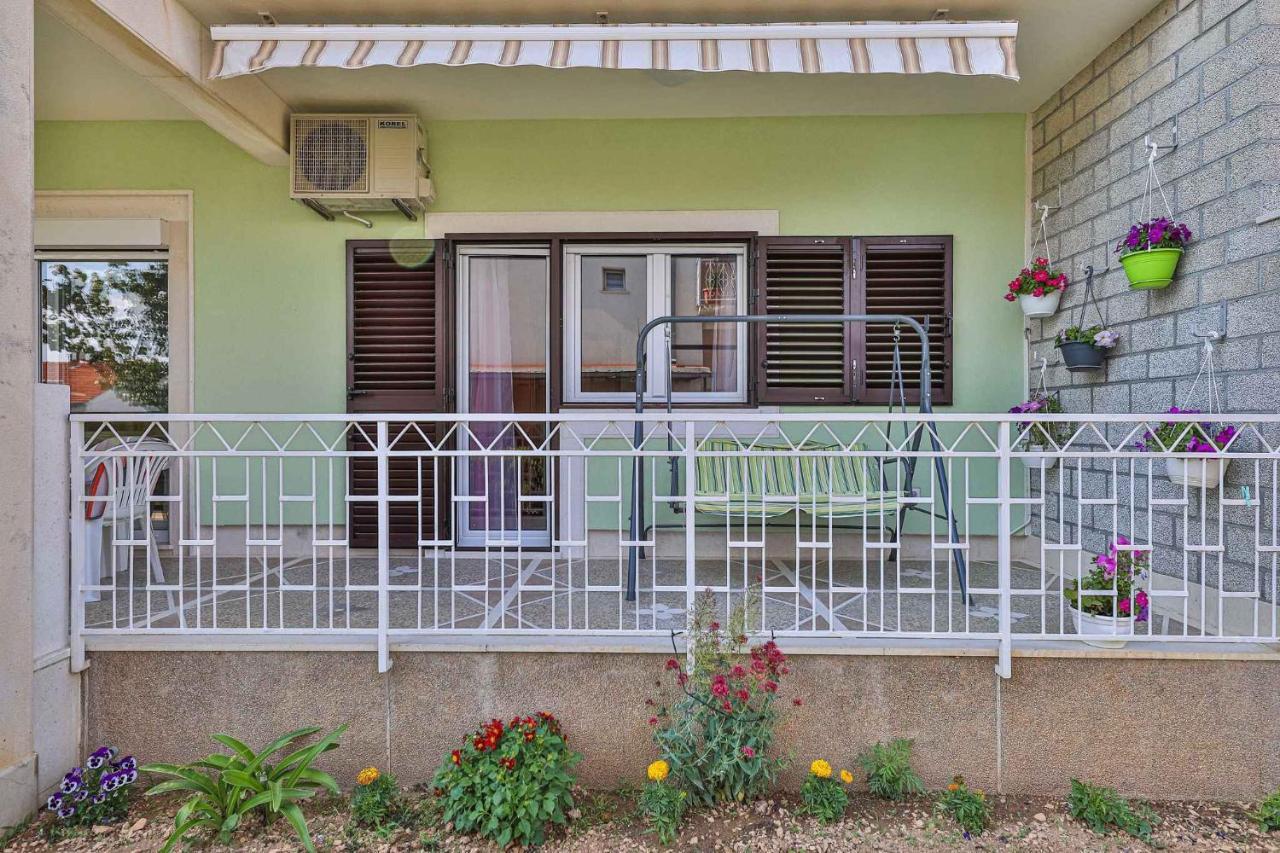 Apartment In Trogir 7406 外观 照片