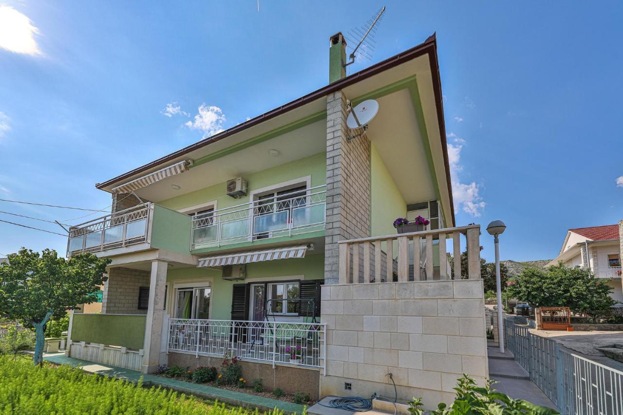Apartment In Trogir 7406 外观 照片