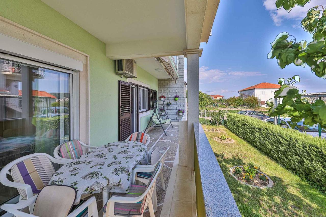 Apartment In Trogir 7406 外观 照片