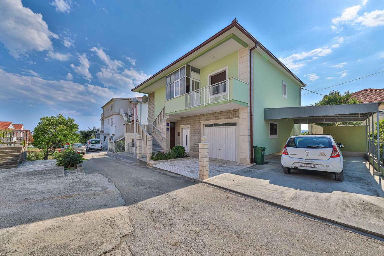 Apartment In Trogir 7406 外观 照片
