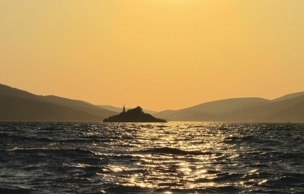 Apartment In Trogir 7406 客房 照片