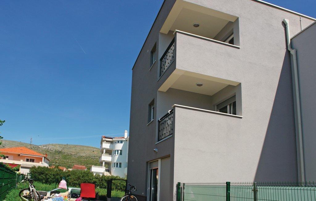 Apartment In Trogir 7406 客房 照片